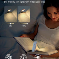 Beamclip™ – Clip-On Book Light for Cozy Reading Nights