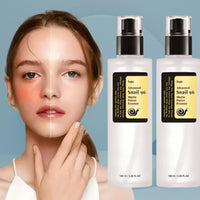 Snail 96 Mucin Power Essence 100 Ml Each  Pack of 2