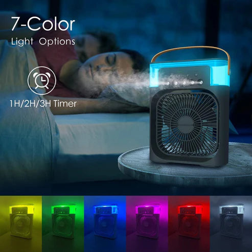 Fan Air Cooler fan USB Electric Fan